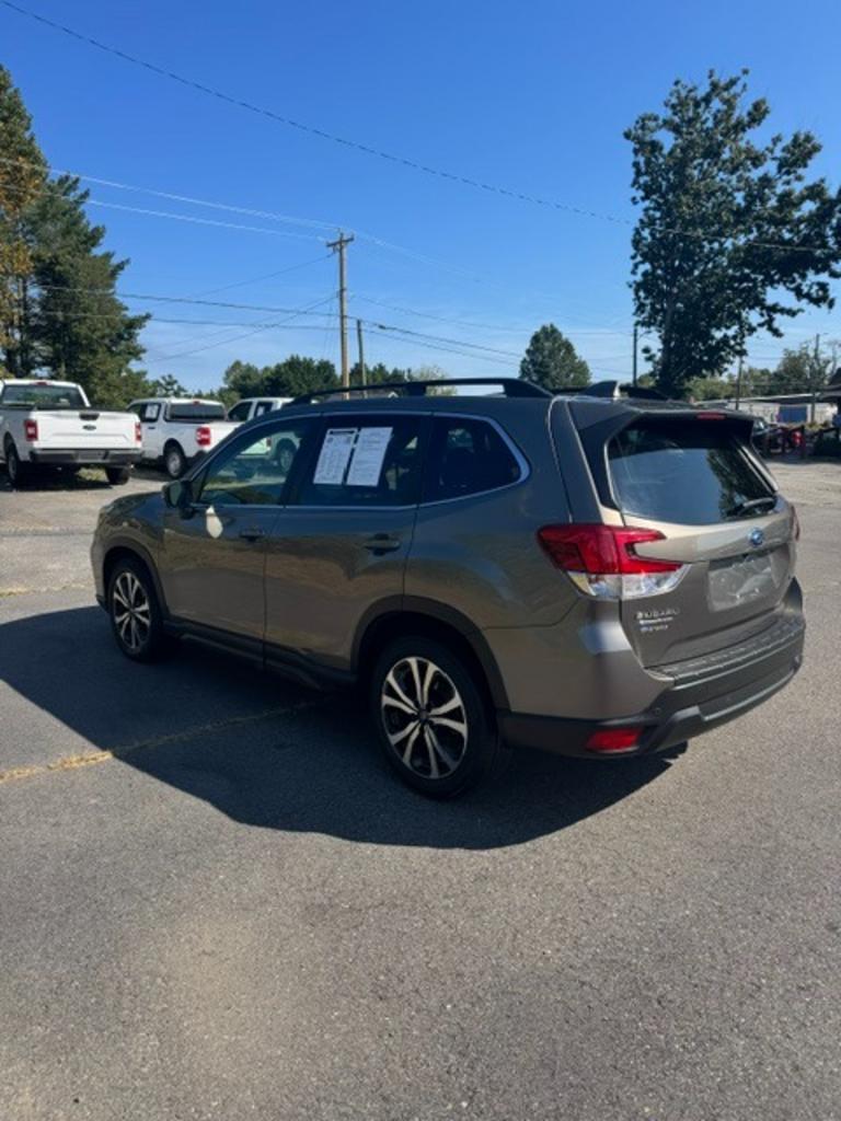 2020 Subaru Forester - $19,999